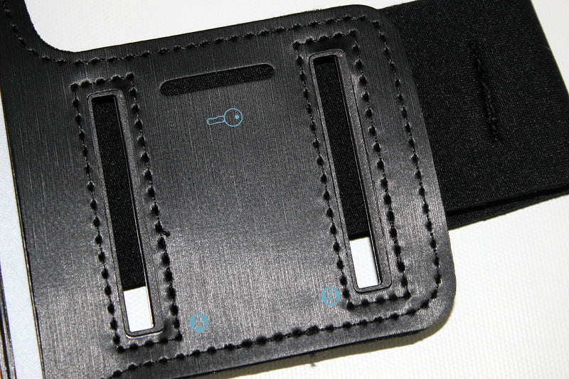 [Australia - AusPower] - HIH Enterprises Iphone 6 Armband 4.7 Inch Size (Black) 