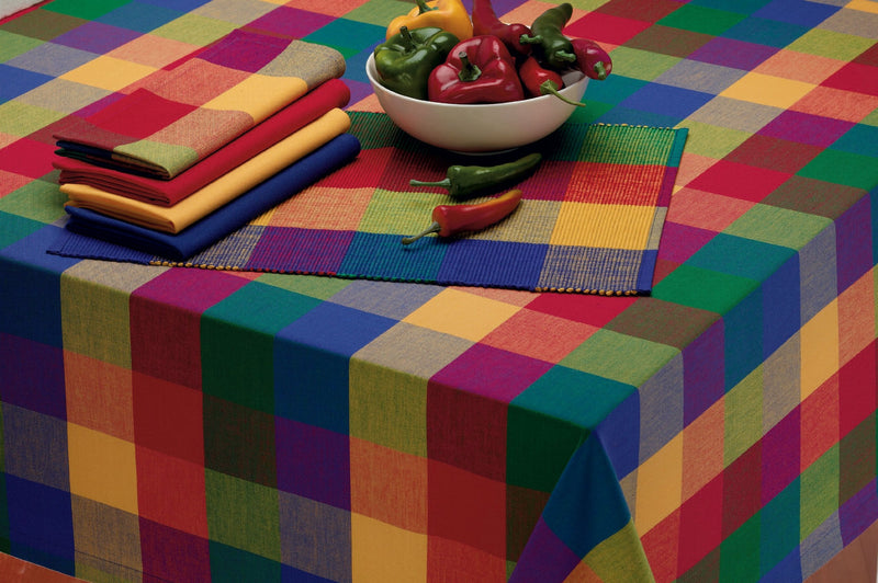 [Australia - AusPower] - DII Solid Napkin Set Collection, 20x20, Marigold, 6 Piece 