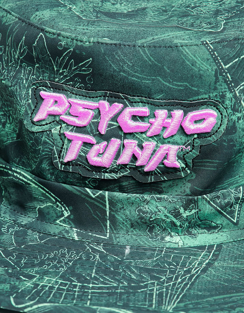 [Australia - AusPower] - Psycho Tuna Boonie Hat 072-black 