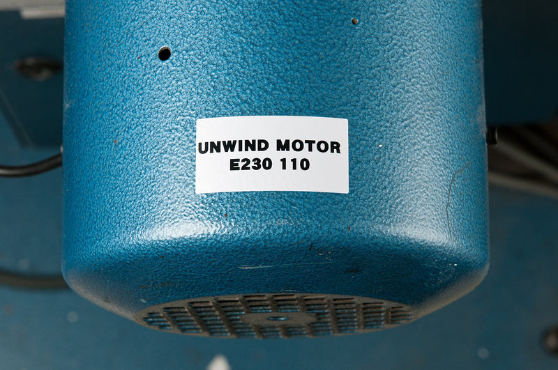 [Australia - AusPower] - Brady Authentic (M21-750-595-WT) All-Weather Vinyl Label for Indoor/Outdoor Identification, Laboratory and Equipment Labeling, Black on White material - Designed for BMP21-PLUS and BMP21-LAB Label Printers, .75" Width, 21' Length .75" 