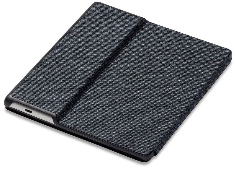 [Australia - AusPower] - Kindle Oasis Water-Safe Fabric Cover, Charcoal Black 