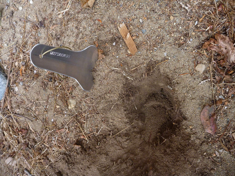 [Australia - AusPower] - Backcountry Backpacking Trowel (Weighs 32g) 