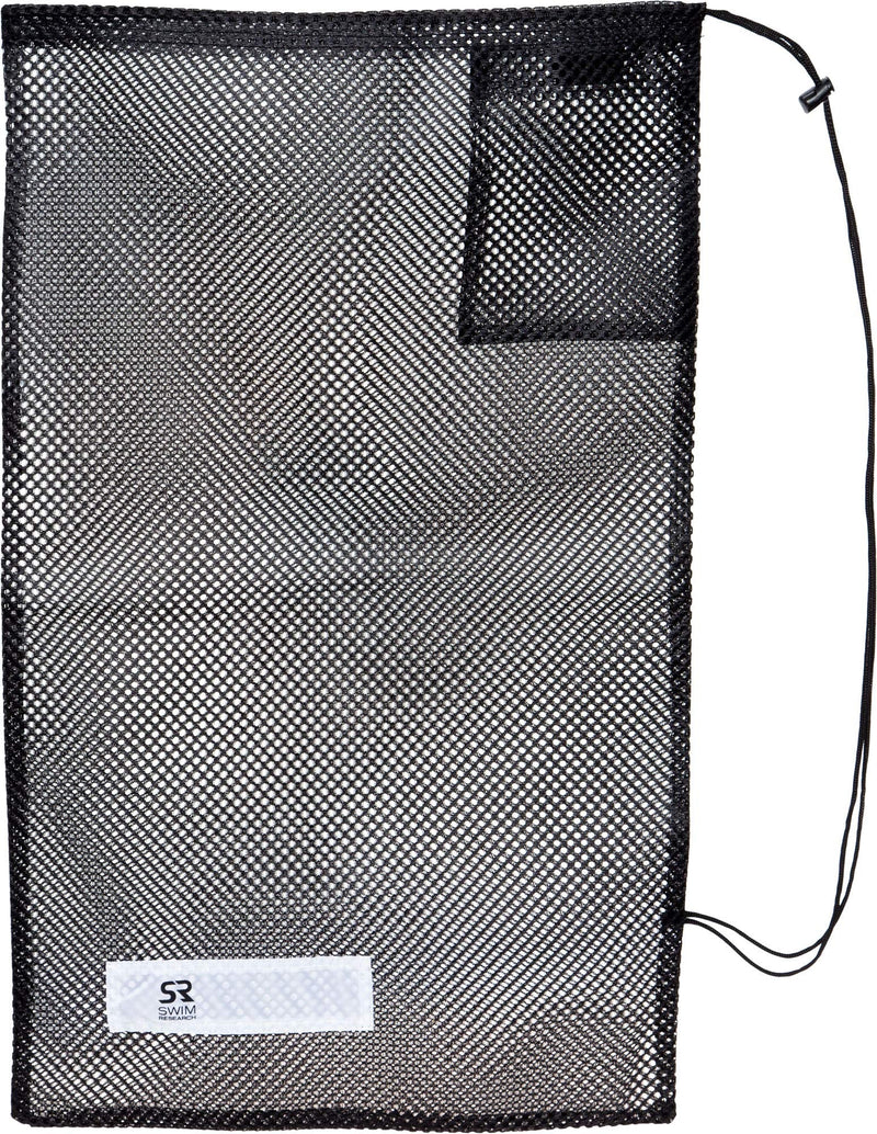 [Australia - AusPower] - Swim Research Premium Mesh Equipment Bag with Adjustable Closure - Made in The USA 