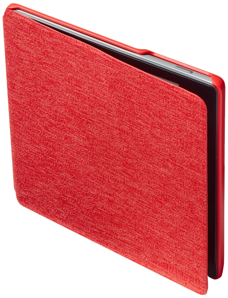 [Australia - AusPower] - Kindle Oasis Water-Safe Fabric Cover, Punch Red 