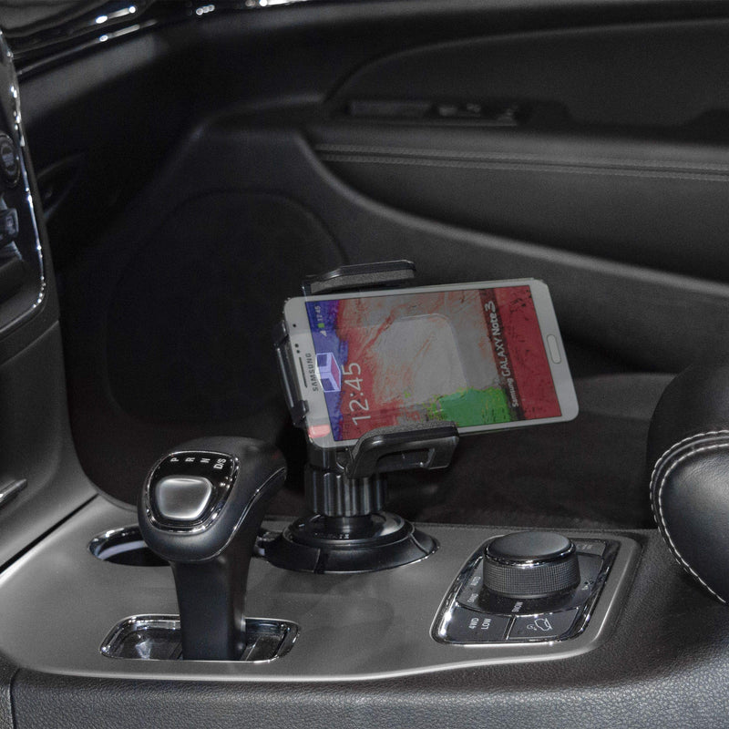 [Australia - AusPower] - Tuff Tech Cradle Cup Mount Phone Holder (23385) 
