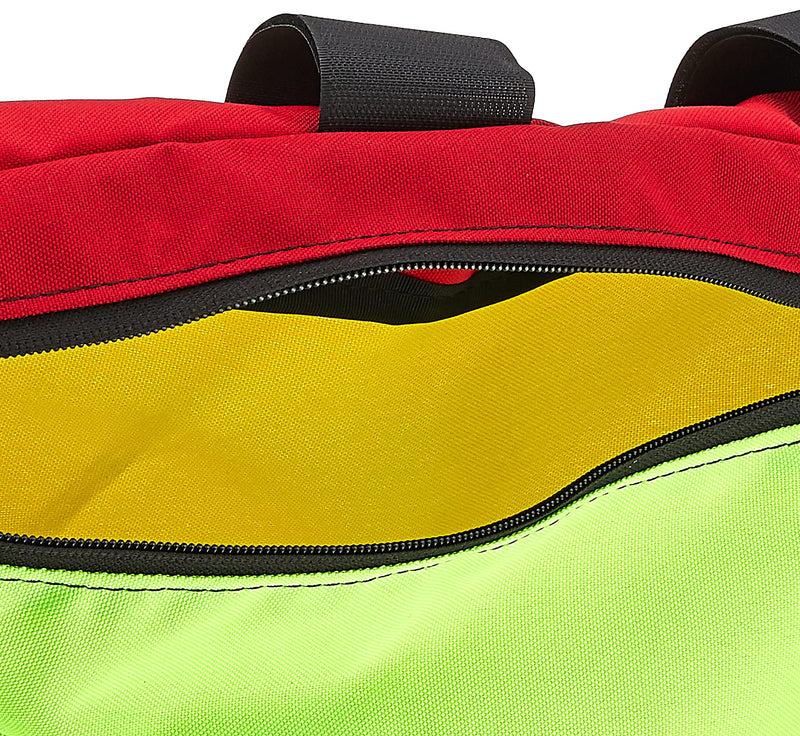 [Australia - AusPower] - Green Guru Gear Upshift Frame Bag, Color may vary 