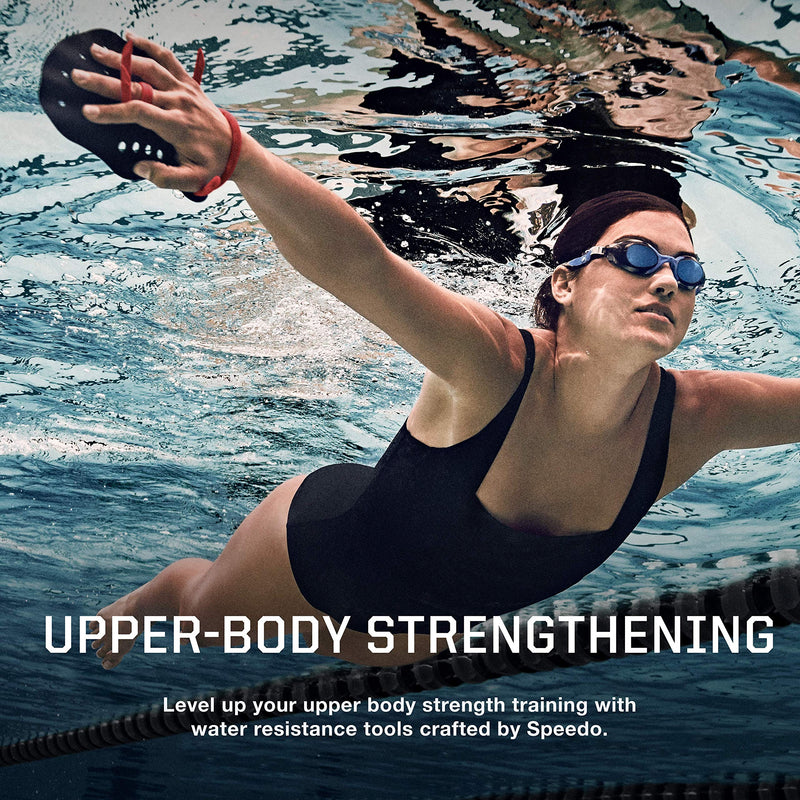 [Australia - AusPower] - Speedo Nemesis Contour Paddle Multicolor Small 