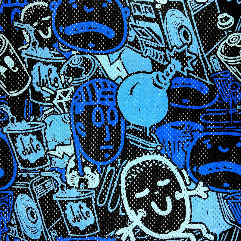 [Australia - AusPower] - Flow Mesh Gear Bag - Drawstring Swim Bags for Swimming Equipment Available in 8 Awesome Designs 