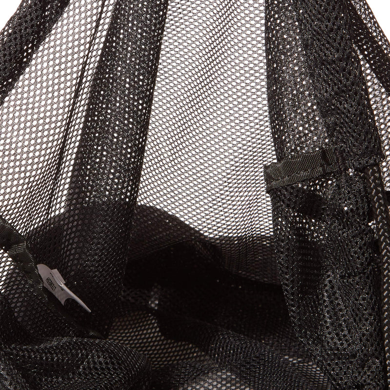 [Australia - AusPower] - TYR Alliance Mesh Drawstring, Black, NA 