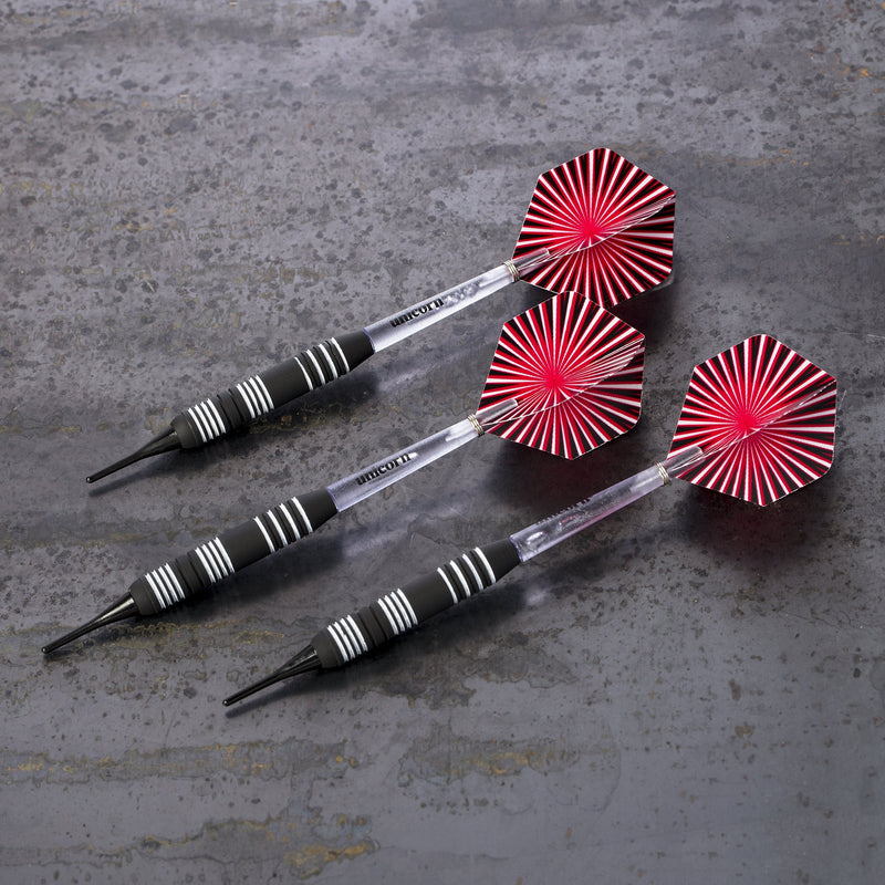 [Australia - AusPower] - Unicorn Soft 300 Dart Set, .40 pounds 