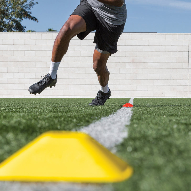[Australia - AusPower] - SKLZ 2-Inch Mini Cones for Agility and Plyometric Training Set of 20 