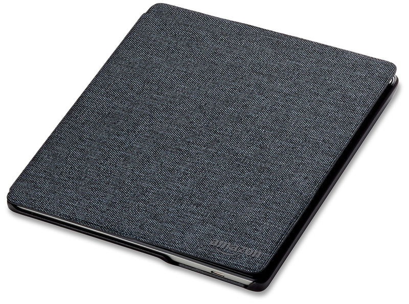 [Australia - AusPower] - Kindle Oasis Water-Safe Fabric Cover, Charcoal Black 