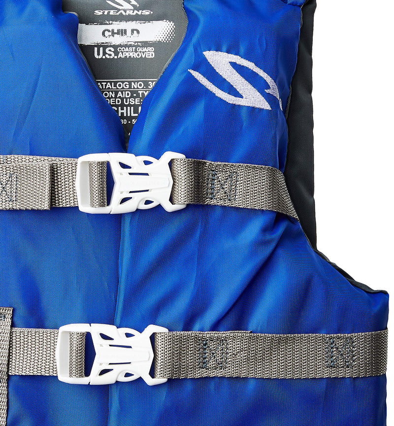 [Australia - AusPower] - Stearns Child Classic Series Vest 