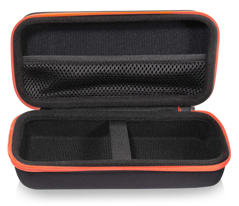 [Australia - AusPower] - CaseSack Case for Garmin GPSMAP 64sx, 64x, 64s, 64, 66, 66i, 66s, 66sr, 66st, 65, 62st, Also Compatible with Black+Decker TLD100 Thermal Leak Detector, mesh Accessories Pocket 