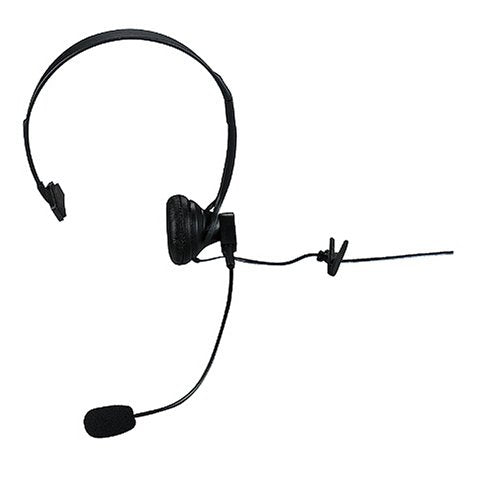 [Australia - AusPower] - AT&T 24099 Black Accessory Headset with 2.5mm Plug 