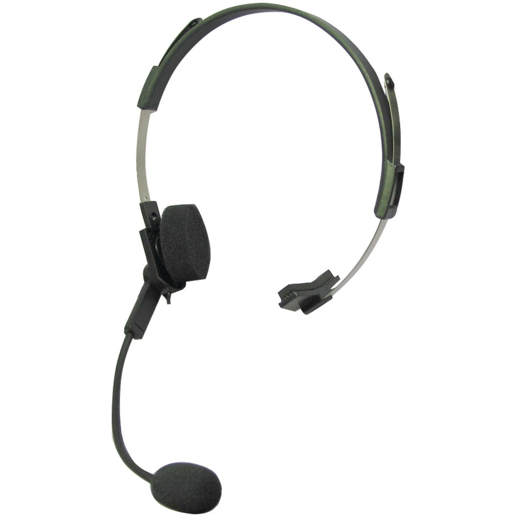 [Australia - AusPower] - Motorola 53725 Single-Pin Talkabout Headset with Swivel Boom Microphone, Voice Activated Transmission (VOX) Capable, Compatible with TALKABOUT Radios 