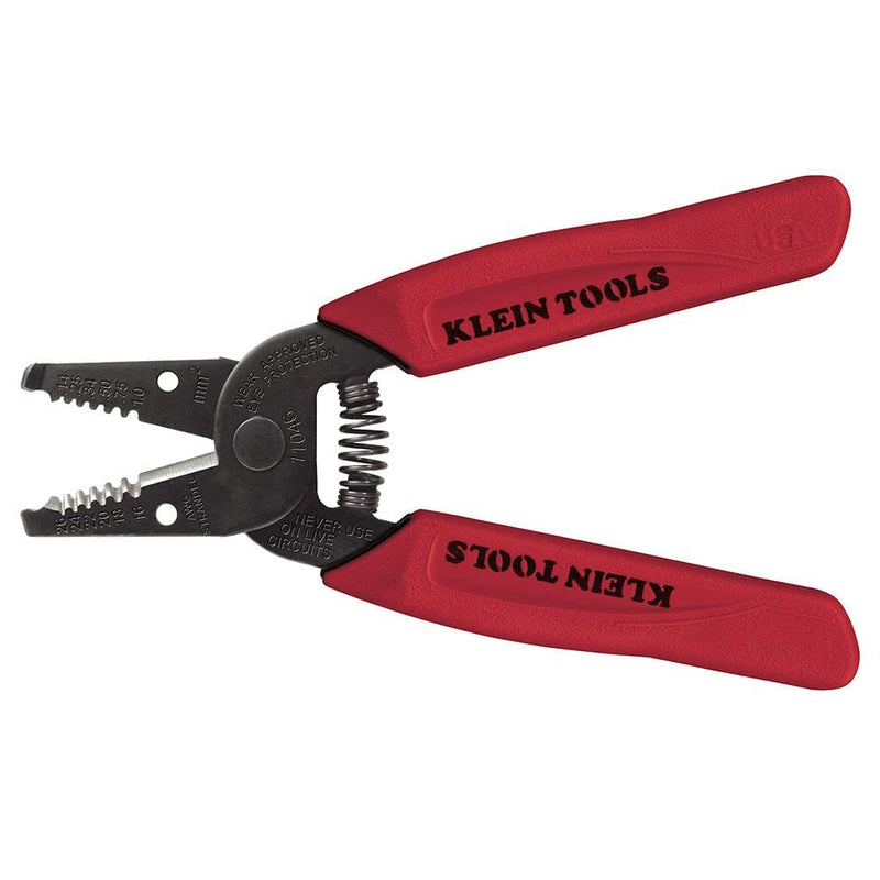 [Australia - AusPower] - Klein Tools 11046 Wire Stripper/Cutter 16-26 AWG Stranded 