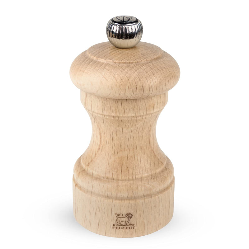 [Australia - AusPower] - Peugeot 800-1 Bistro 4-Inch Pepper Mill, Natural 