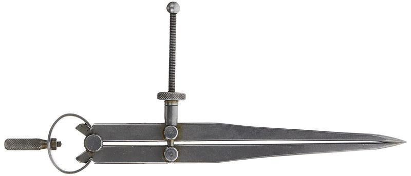 [Australia - AusPower] - General Tools 450-6 Flat Leg Divider, 6-Inches 6" 