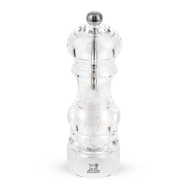 [Australia - AusPower] - Peugeot Nancy Salt Mill, 7 Inch, Clear 