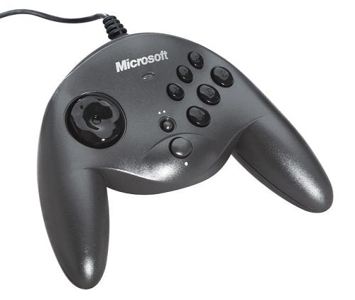 [Australia - AusPower] - Microsoft SideWinder Game Pad USB 