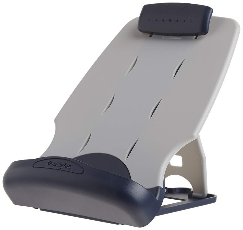 [Australia - AusPower] - Kensington Insight Adjustable Book and Copyholder (K62058US) , White 