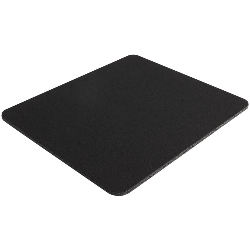 [Australia - AusPower] - Belkin Standard 8-Inch by 9-Inch Computer Mouse Pad with Neoprene Backing and Jersey Surface (Black) (F8E089-BLK) 