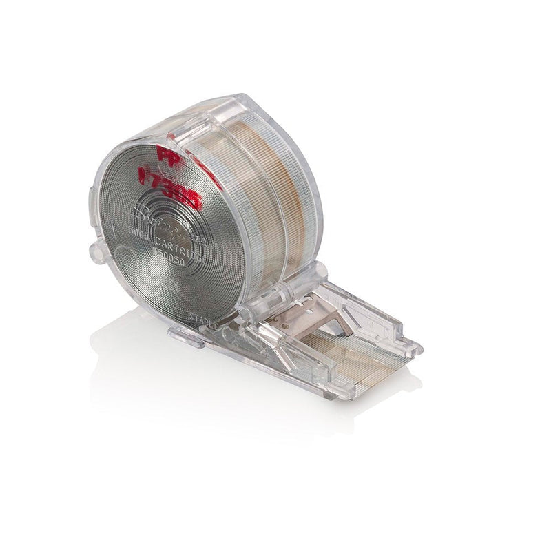 [Australia - AusPower] - Swingline Standard Staple Cartridge, 5,000 Staples per Cartridge, 1/4" Leg Length, Jam Free, for Swingline Stapler Heavy Duty, Perfect for Home Office Supplies & Desktop, 30 Sheet Capacity (50050) 1/4" Premium 