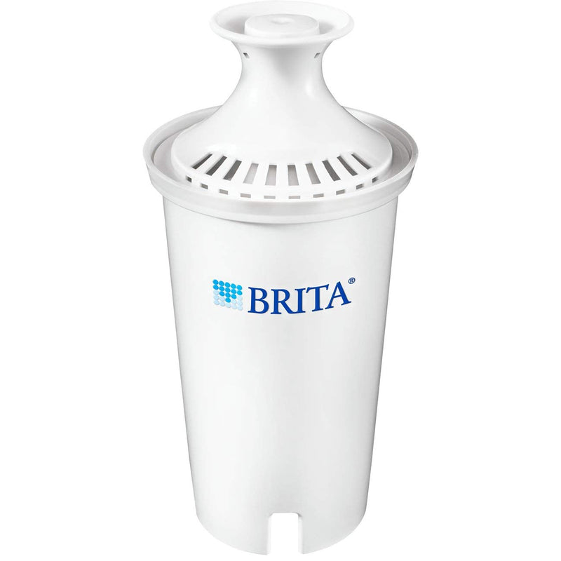 [Australia - AusPower] - Brita Standard Filter Replacement, White 