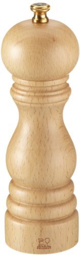 [Australia - AusPower] - Peugeot Paris U'Select Pepper Mill, 7 Inch, Natural 