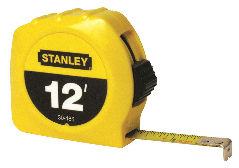 [Australia - AusPower] - Stanley 30-485 12-by-1/2-Inch Tape Measure 
