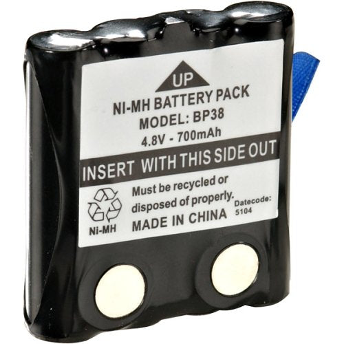 [Australia - AusPower] - Uniden BP-38 Replacement Battery for GMRS-380/2 