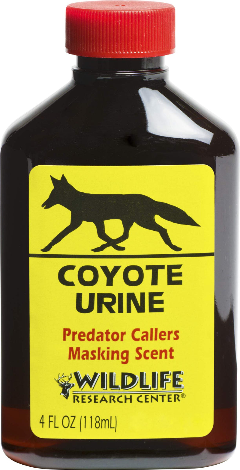 [Australia - AusPower] - Wildlife 523 Coyote Urine, 4-Ounce 