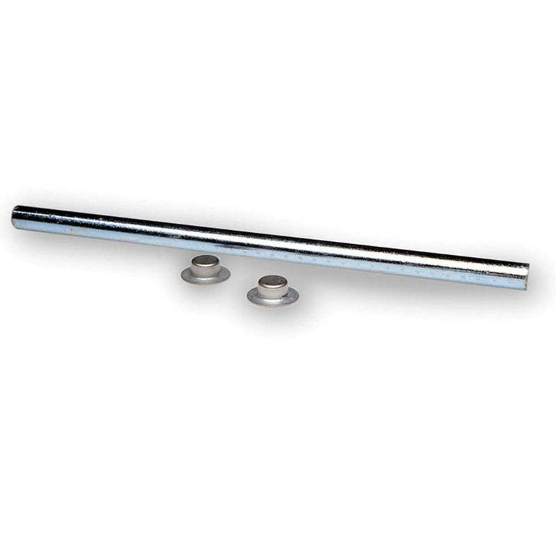[Australia - AusPower] - Tie Down Engineering 86031 Roller Shaft - 13-1/4 inch x 5/8 inch, Silver 