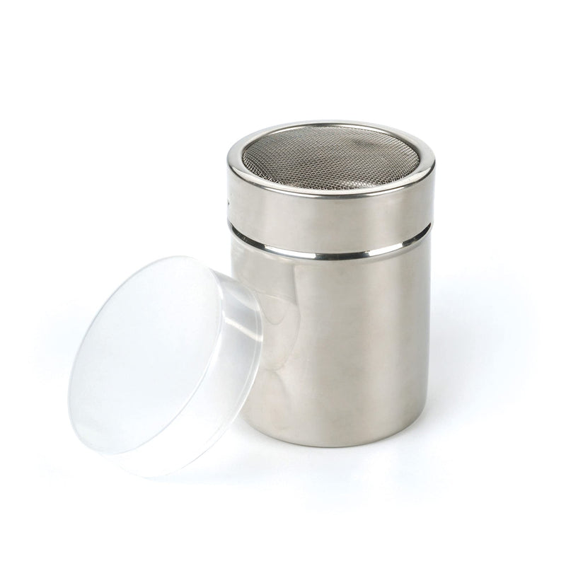 [Australia - AusPower] - RSVP International Endurance Kitchen Shaker Collection Dishwasher Safe, Fine Mesh, Stainless Steel 
