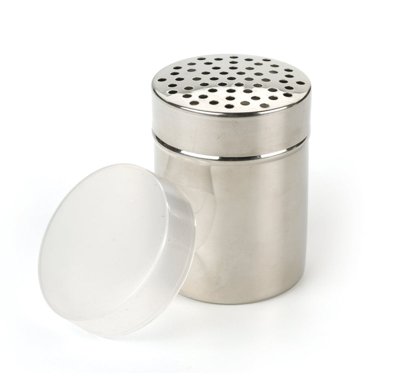 [Australia - AusPower] - RSVP International Endurance Kitchen Shaker Collection Dishwasher Safe, All Purpose, 11 ounce, Stainless Steel 1 