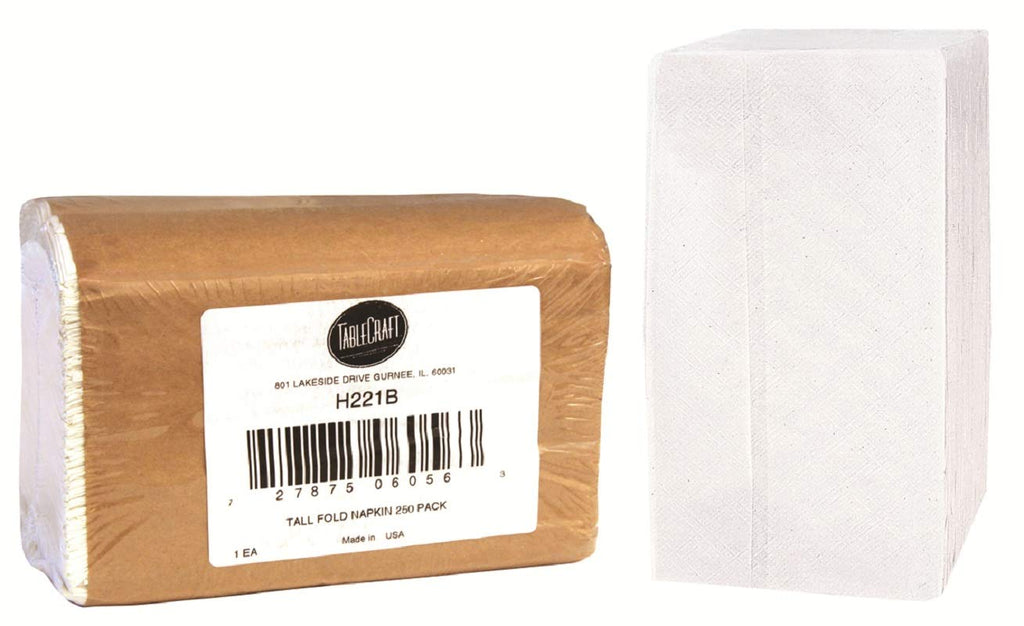 [Australia - AusPower] - Tall Fold Paper Napkin Refill 1 Pack 