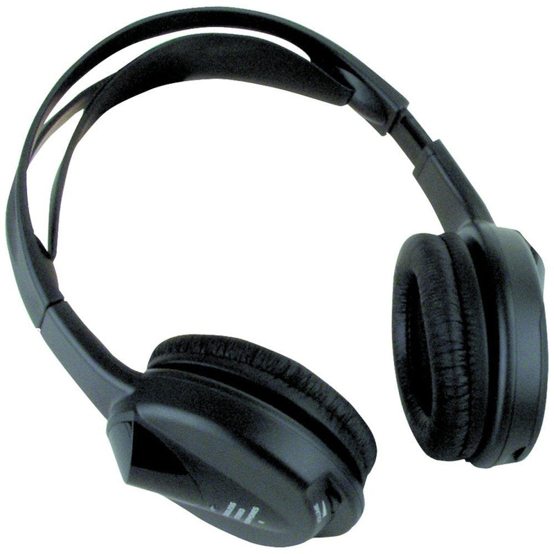 [Australia - AusPower] - BOSS Audio Systems HP10 IR Headset Cordless - Black 