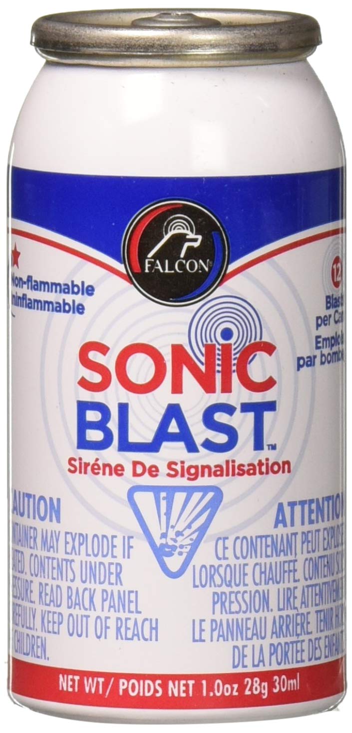 [Australia - AusPower] - Falcon Safety Products FSBIR2 Sonic Blast 1 oz. Refill - Pack of 2 