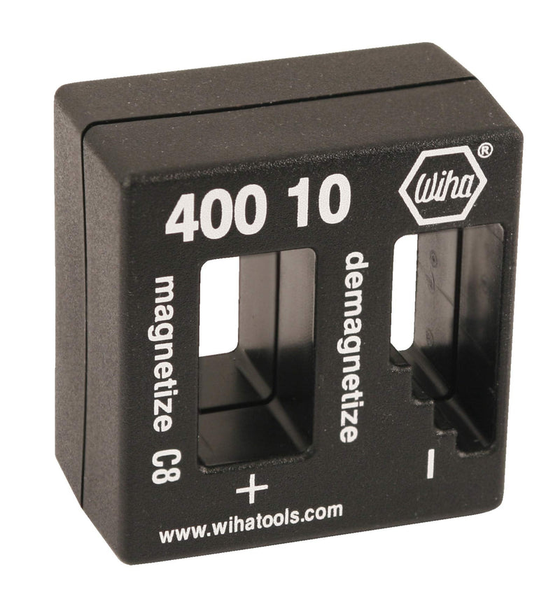 [Australia - AusPower] - Wiha 40010 | Magnetizer Demagnetizer , Black 
