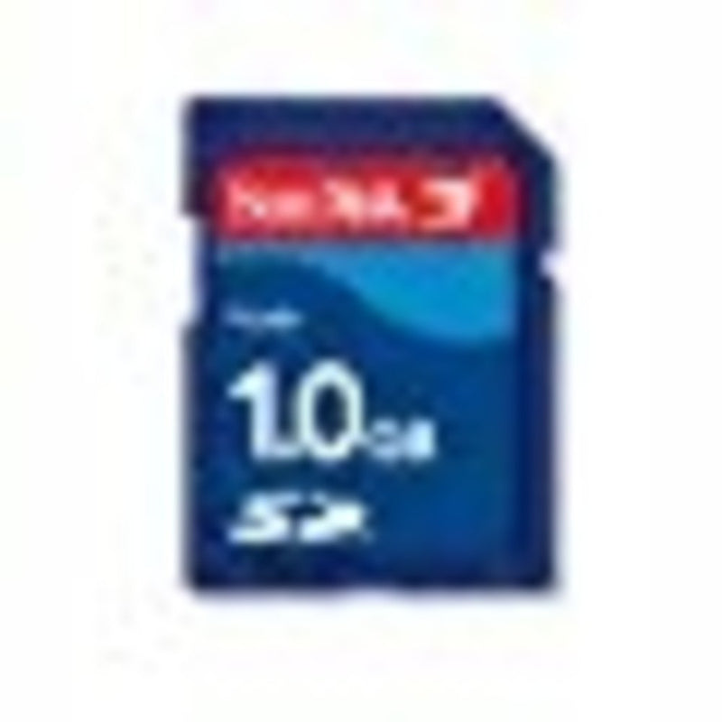 [Australia - AusPower] - SanDisk SDSDB-1024-A10 1 GB Secure Digital Card (Retail Package) 