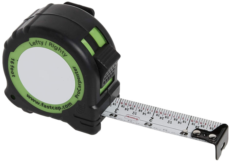 [Australia - AusPower] - FastCap PSSR16 16 FastPad Standard Reverse Measuring Tape 
