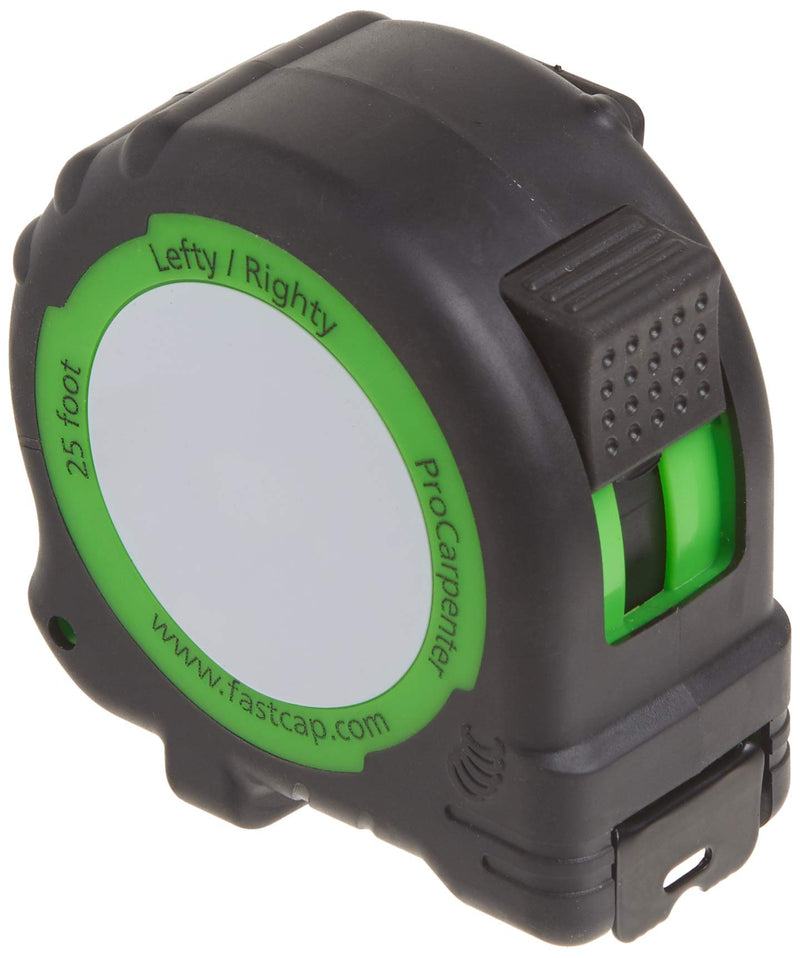 [Australia - AusPower] - FastCap PSSR25 25 foot Lefty/Righty Measuring Tape Original Version 