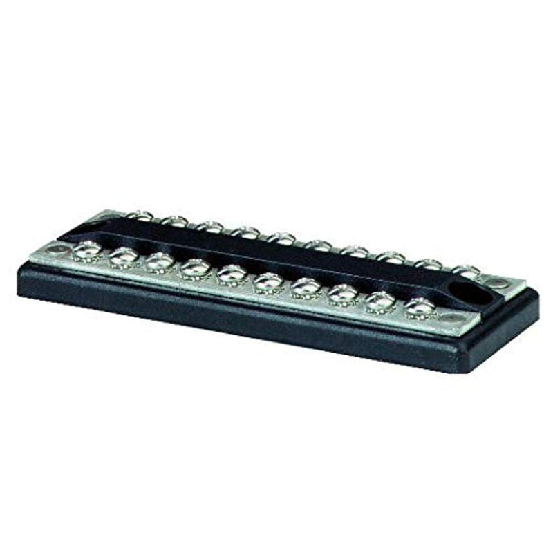 [Australia - AusPower] - Blue Sea Systems DualBus 100A Common BusBars 10 Circuit 