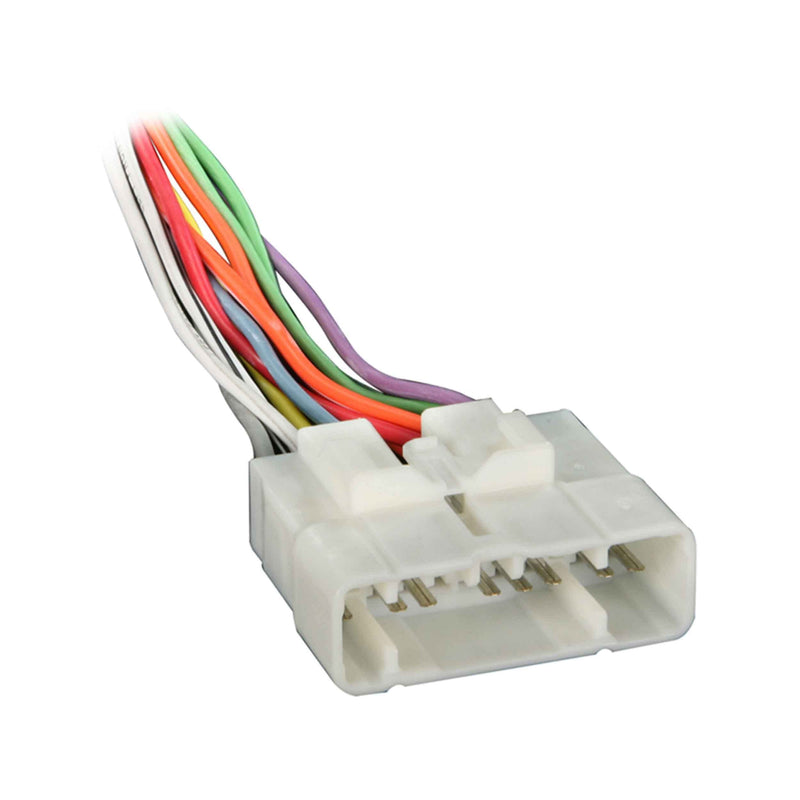 [Australia - AusPower] - Metra 70-7712 Wiring Harness for 1995-Up Honda Passport Vehicles Standard Packaging 