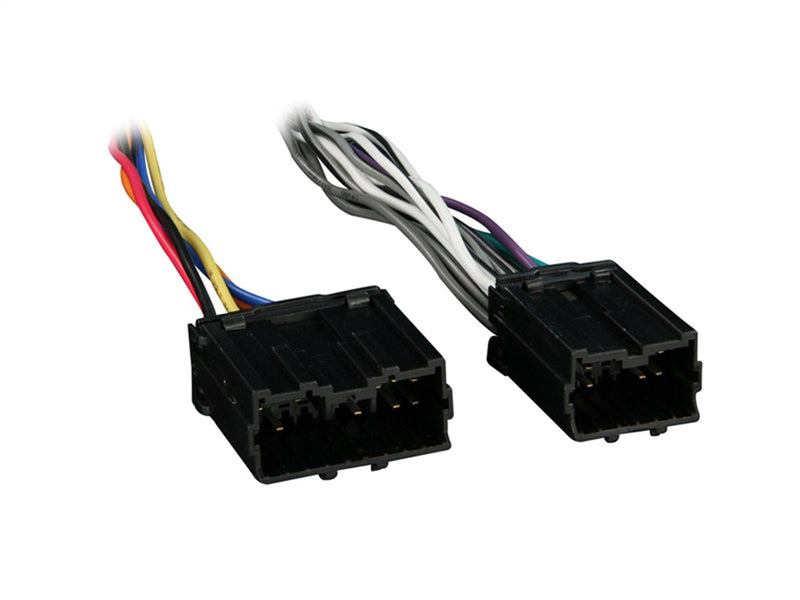 [Australia - AusPower] - Metra 70-9220 Radio Wiring Harness for Volvo 93-08 Power/4 Speaker Standard Packaging 