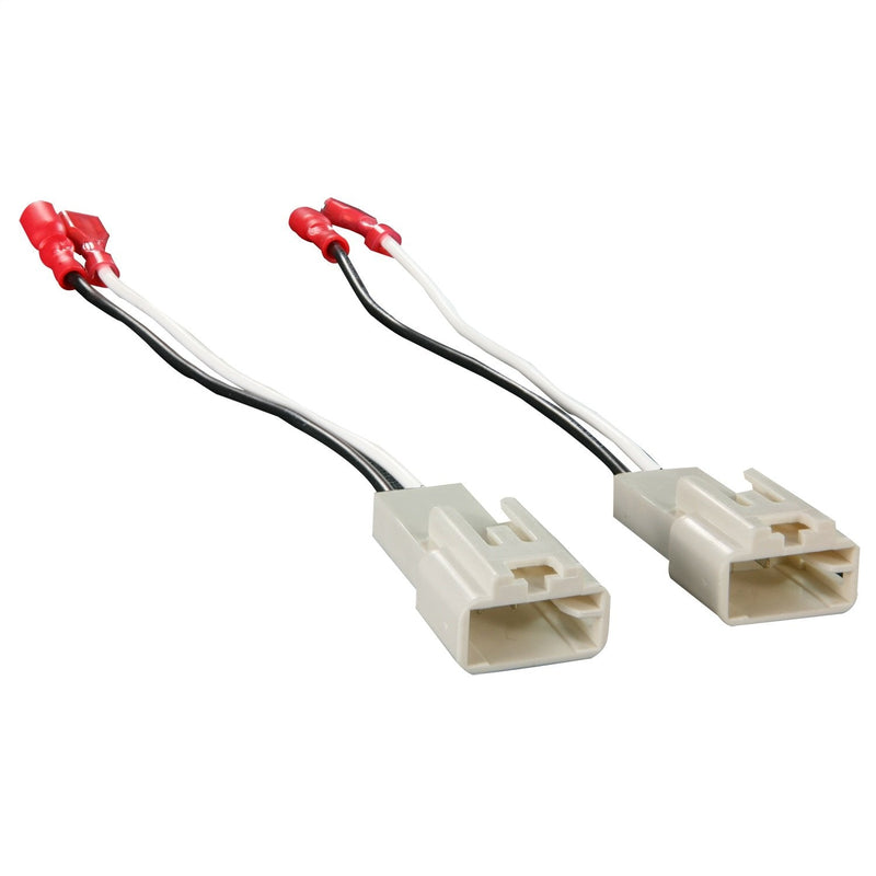 [Australia - AusPower] - Metra 72-8104 Speaker Connector for Select Toyota Vehicles Standard Packaging 