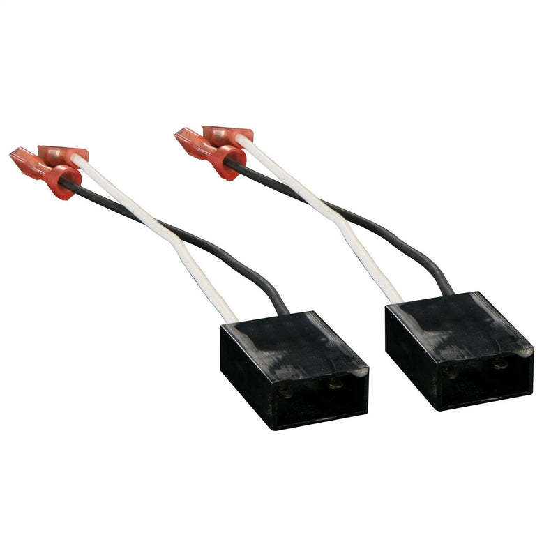 [Australia - AusPower] - Metra 72-4569 Speaker Harness Connectors for Select GM Vehicles Pair Standard Packaging 