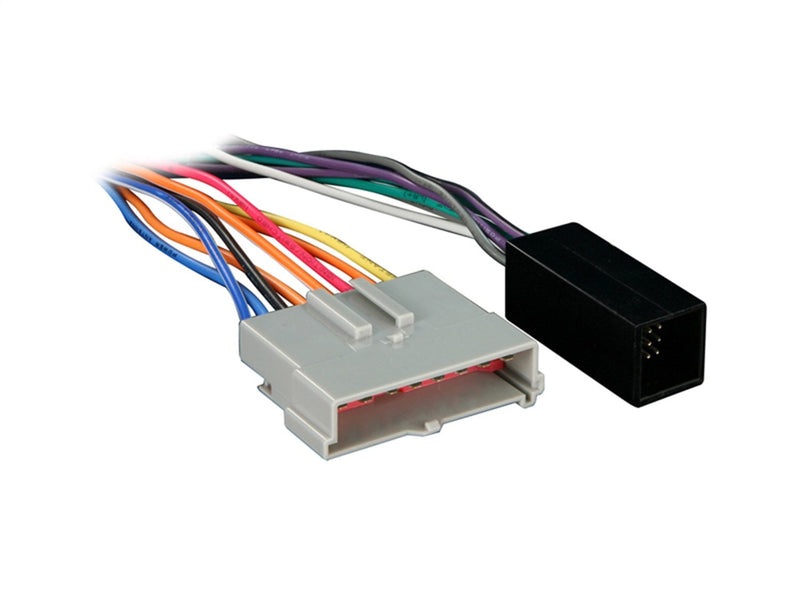 [Australia - AusPower] - Metra 70-5511 Radio Wiring Harness FD Amp Integration System Standard Packaging 