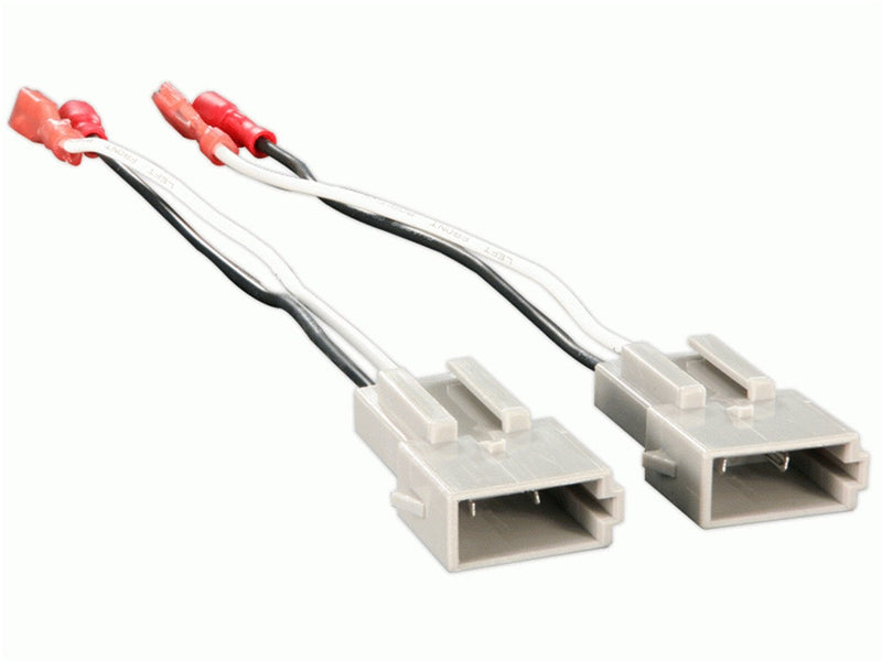 [Australia - AusPower] - Metra 72-5512 Speaker Harness for Select 1989-Up Ford Vehicles Standard Packaging 